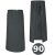 Tablier de serveur chef 90 cm