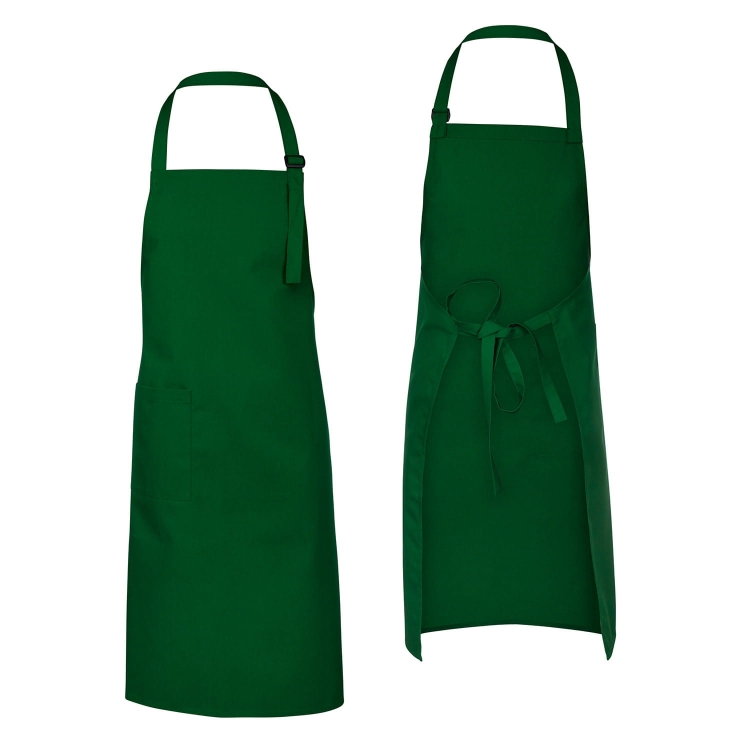 Tablier de serveur avec boucle réglable longueur 90 cm