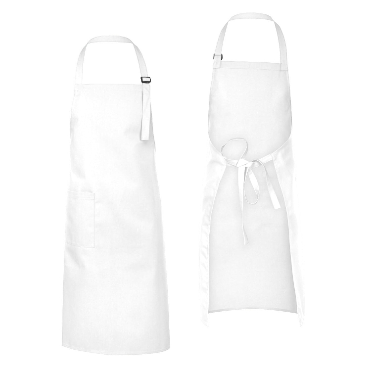 Tablier de serveur avec boucle réglable