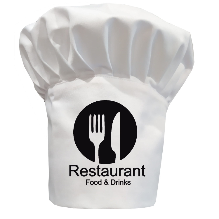Votre inscription sur la toque de chef Restaurant Food&Drinks