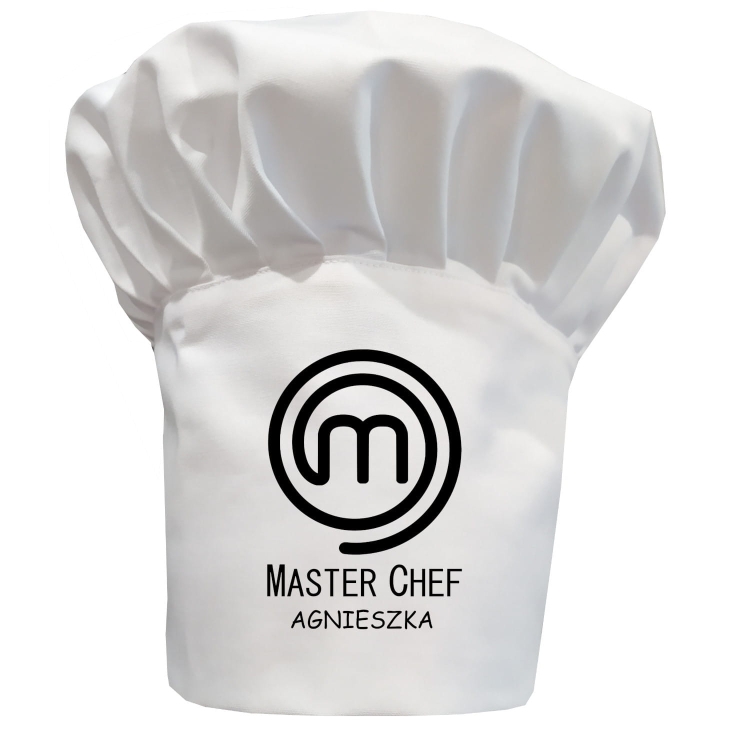 Votre inscription sur la toque de chef Master Chef