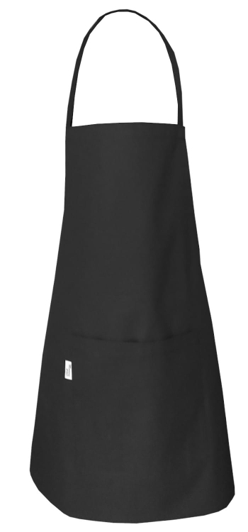 Tablier de cuisine Restaurant Food & Drinks avec impression esthétique.