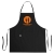 Tablier de cuisine avec impression Restaurant Food & Drinks