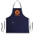Tablier de cuisine avec impression Restaurant Food & Drinks