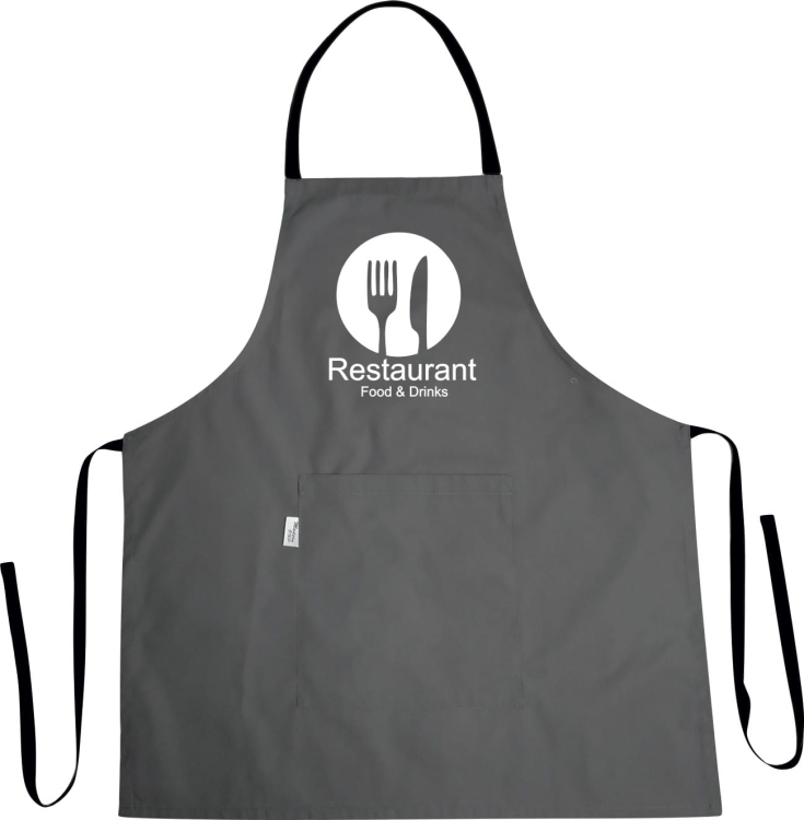Tablier de cuisine Restaurant Food & Drinks