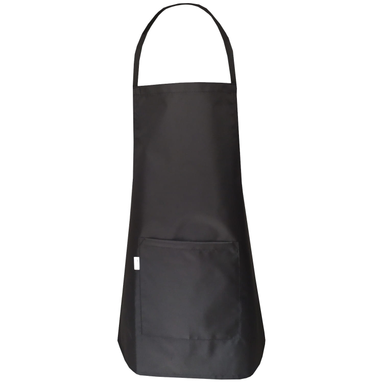 Tablier de coiffure avec une impression imperméable 'Salon de coiffure'