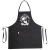 Tablier de coiffure imperméable 'Gentleman Barber'