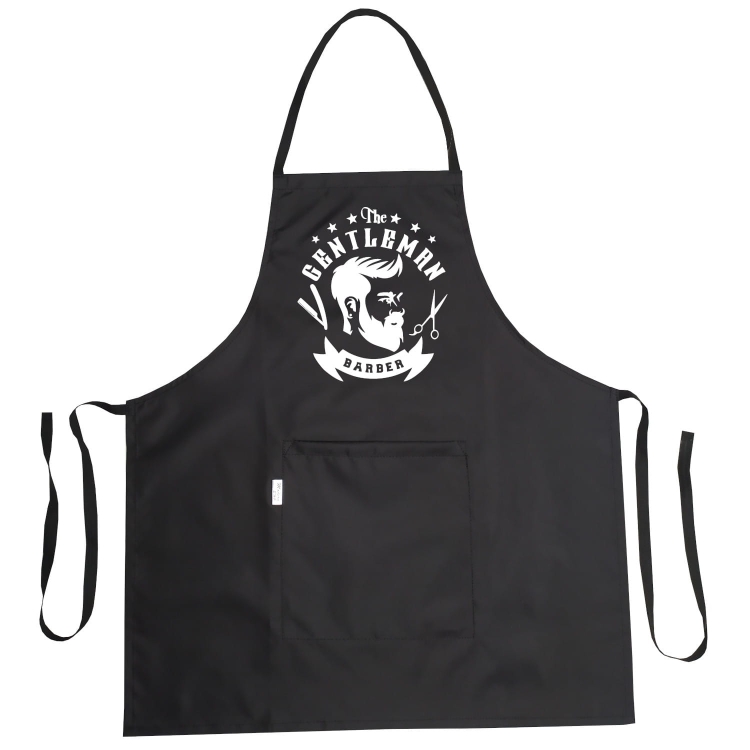 Tablier de coiffure imperméable 'Gentleman Barber'