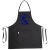 Tablier imperméable 'Gentleman Barber' pour coiffeur