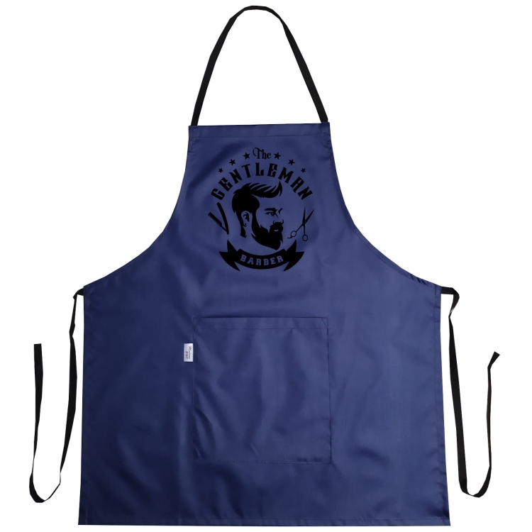 Tablier de coiffure imperméable 'Gentleman Barber'