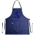 Tablier imperméable 'Gentleman Barber' pour coiffeur