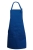 Tablier de protection bleu pour le travail