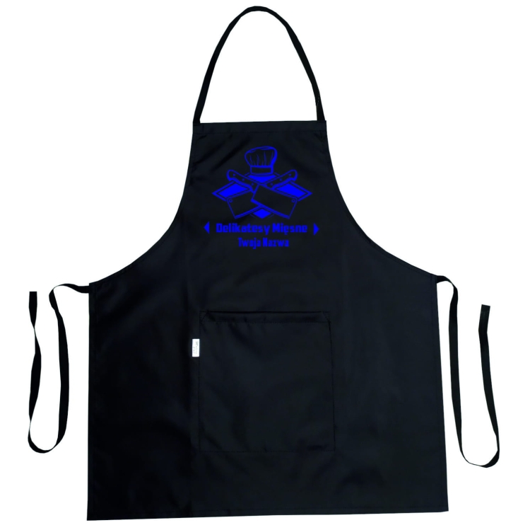 Tablier imperméable 'Charcuterie'