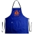 Tablier imperméable 'Grill Menu' avec graphique