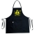 Tablier de cuisine imperméable 'Grill Menu' avec graphique