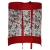 Tablier de chef en motifs folkloriques W1