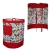 Tablier folklorique de serveur cuisinier W1
