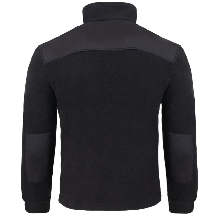 Sweat polaire noir