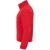 Sweat-shirt polaire rouge