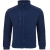Sweat en polaire bleu marine