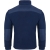 Sweat en polaire bleu marine