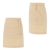 Tablier de barman couleur sable