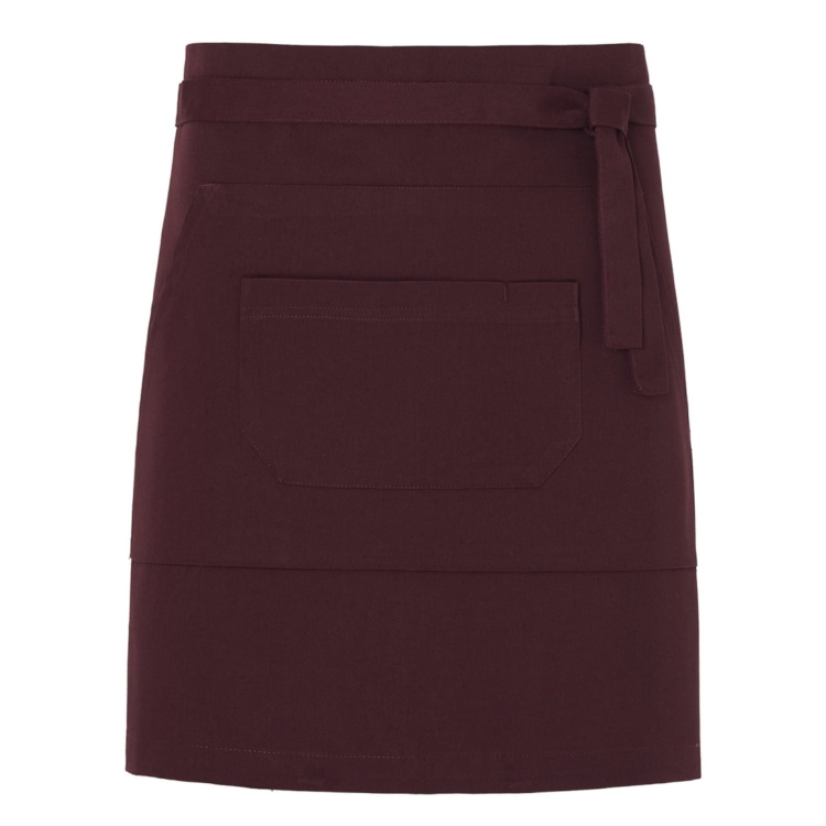Tablier prune pour serveurs