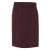 Tablier de serveur barman en couleur prune