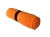 Couverture polaire orange pour toutes les occasions.