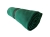 Couverture en polaire vert foncé pour toutes les occasions.