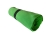 Couverture en polaire verte pour toutes les occasions.
