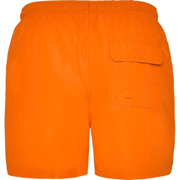 Maillots de bain orange SPLASH