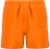 Maillots de bain SPLASH en couleur orange