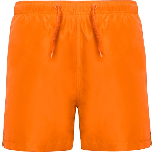 Maillots de bain SPLASH en couleur orange