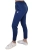 Damskie spodnie medyczne BASIC PREMIUM w kolorze granatowym