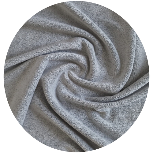 Szybkoschnący ręcznik z dodatkiem pluszu