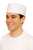 Casquette en tissu blanche 100% coton