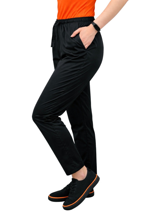 Cygaretki medyczne COMFORT FLEX elastyczne czarne