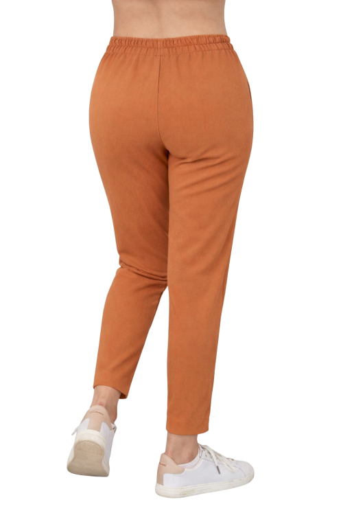 Carmel w spodniach medycznych damskich BASIC PREMIUM