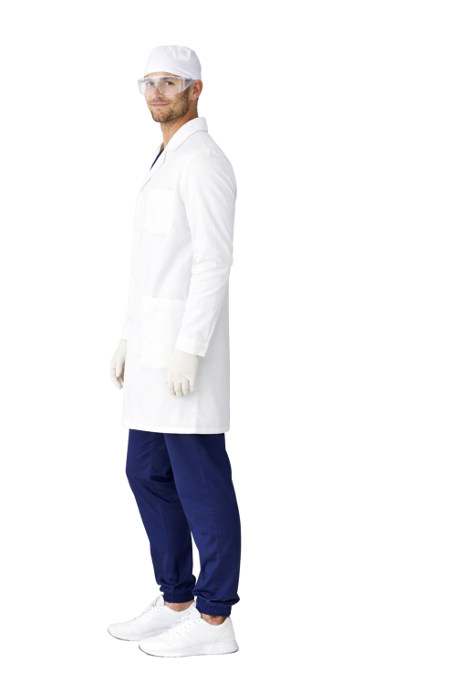 Zestaw 4W1 - medyczny komplet dla studenta męski