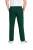 Spodnie medyczne męskie zielona butelka BASIC PREMIUM widok z tyłu.png