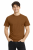 T-shirt męski z krótkim rękawem gramatura 190g brązowy.png