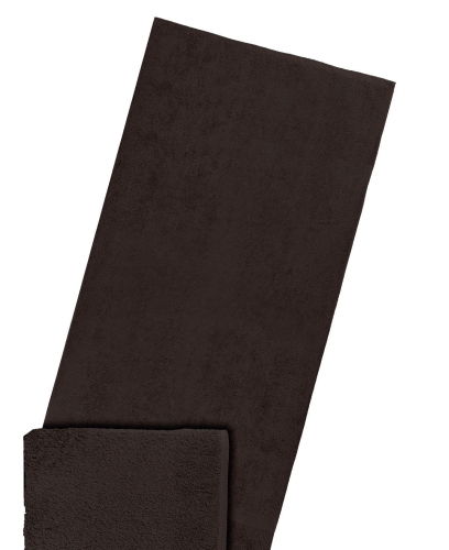 Ręcznik frotte 500 g/m² 100% bawełna brązowy