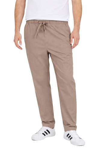 Spodnie CLINIC II męskie w  kolorze cappucino