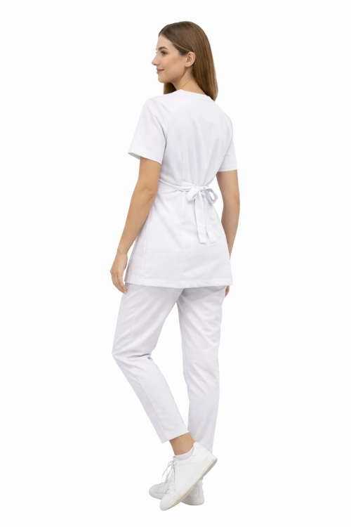 Komplet basic premium medyczny  kosmetyczny biały.png