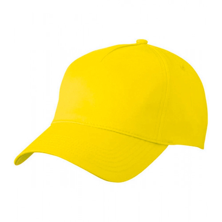 Czapka z twardym daszkiem kolor żółty mockup.jpg