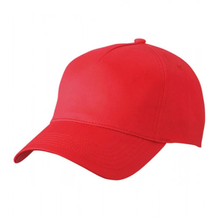 Czapka z twardym daszkiem kolor czerwony.jpg
