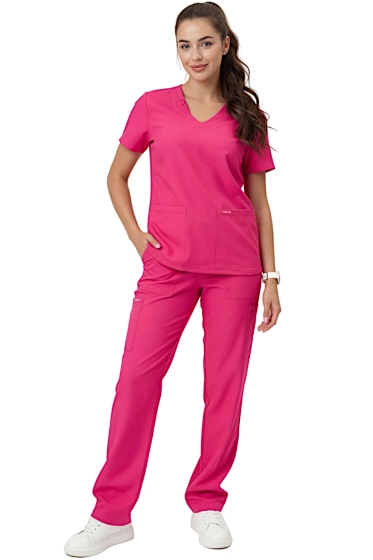 Ensemble médical rose pour femmes Cherokee Originals Ultra PROTX2®
