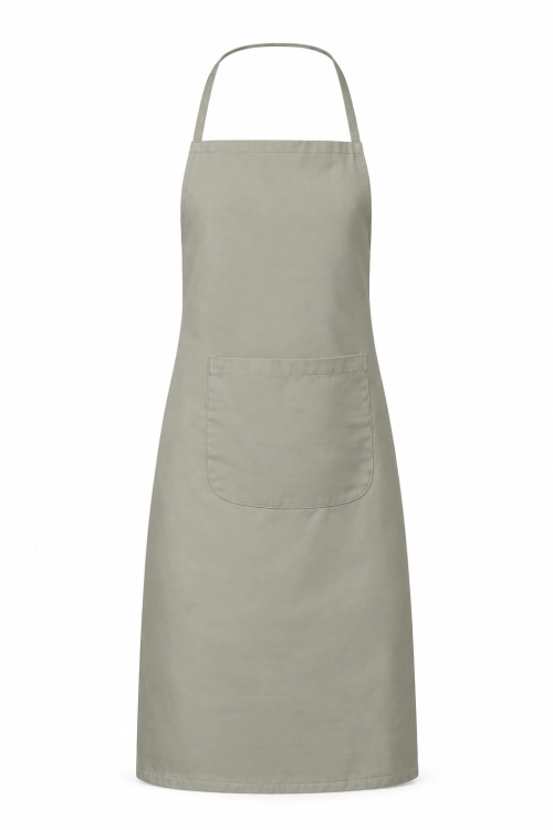 Fartuszek kuchenny gastronomiczny z kieszenienią piaskowy mockup.png