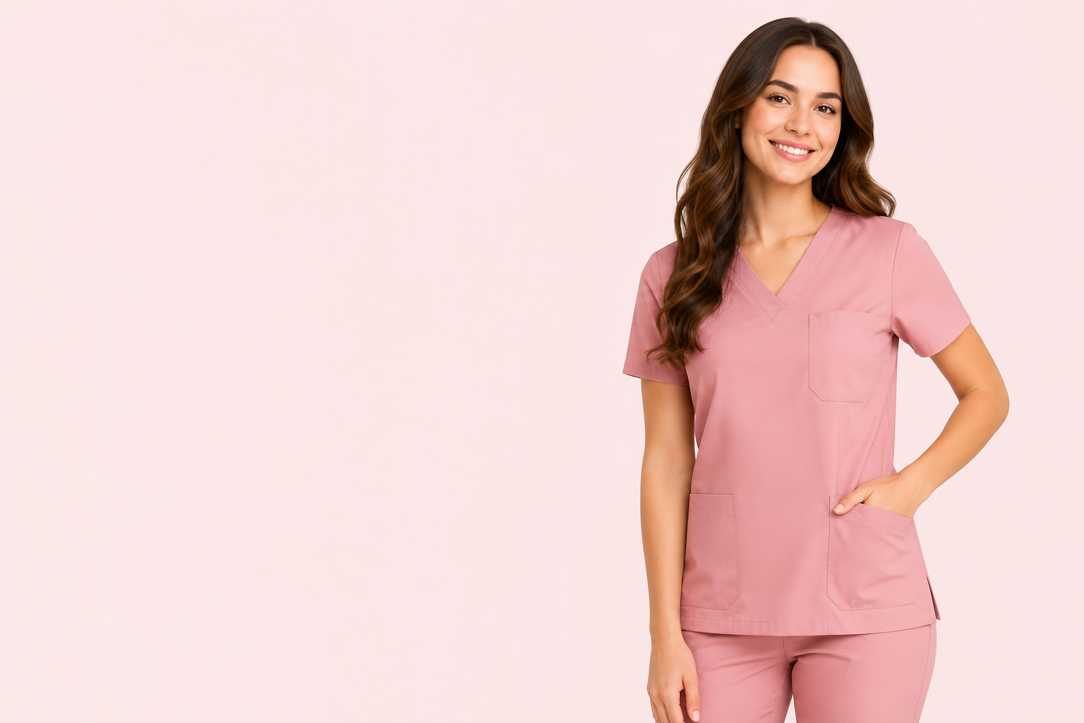 Tenues médicales pour femmes et ensembles médicaux ModernBHP